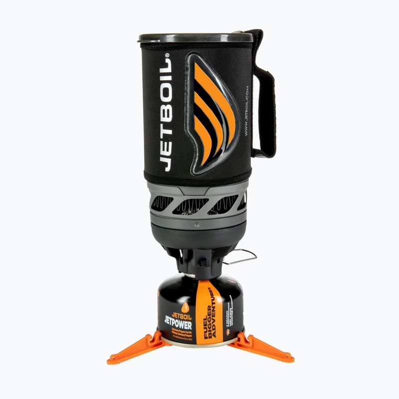 Jetboil New Flash σετ ταξιδιωτικής κουζίνας μαύρο FLCBN-EU 2