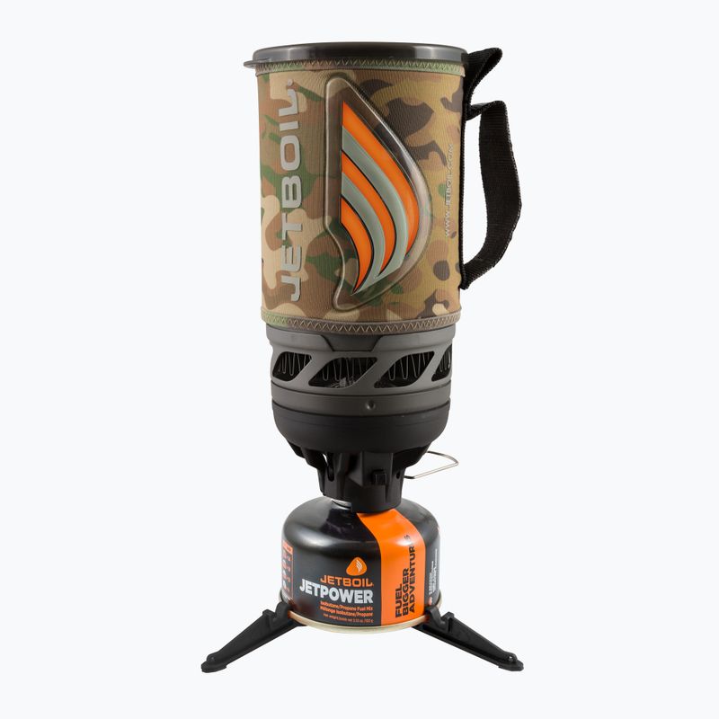 Jetboil New Flash set ταξιδιωτική κουζίνα καφέ FLCM-EU 2