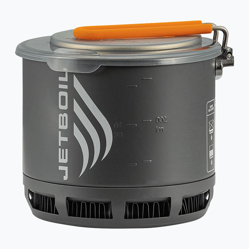 Τουριστική κουζίνα Jetboil Stash Cooking System metal 6