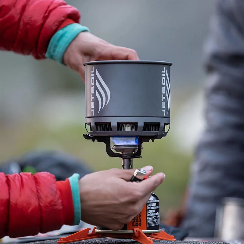 Τουριστική κουζίνα Jetboil Stash Cooking System metal 14