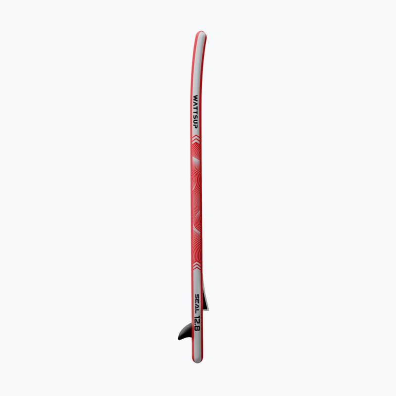 Σανίδα SUP WATTSUP Seal 12'8" red 4