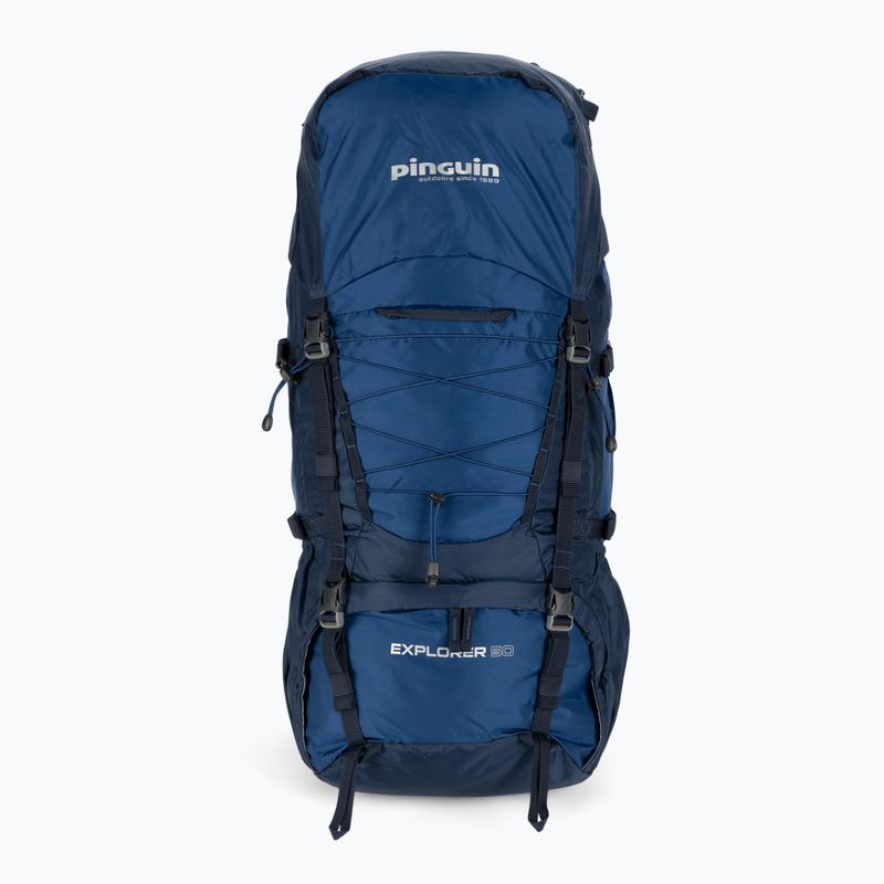 Pinguin Explorer 50 l σακίδιο πλάτης για πεζοπορία μπλε PI73066