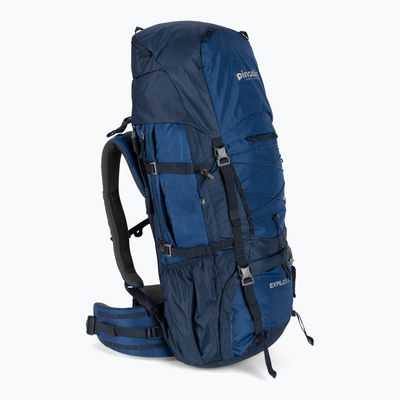 Pinguin Explorer 50 l σακίδιο πλάτης για πεζοπορία μπλε PI73066 2