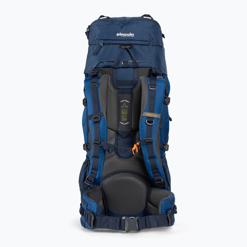 Pinguin Explorer 50 l σακίδιο πλάτης για πεζοπορία μπλε PI73066 3