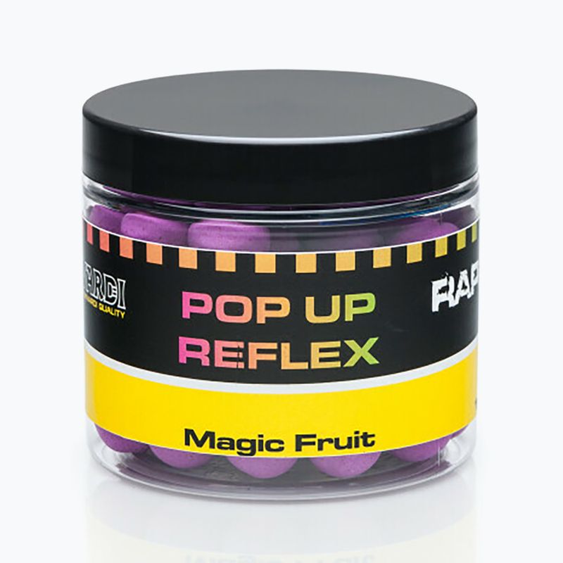 MIVARDI Rapid Pop Up Reflex Magic Fruit 50 g επιπλέουσες μπάλες