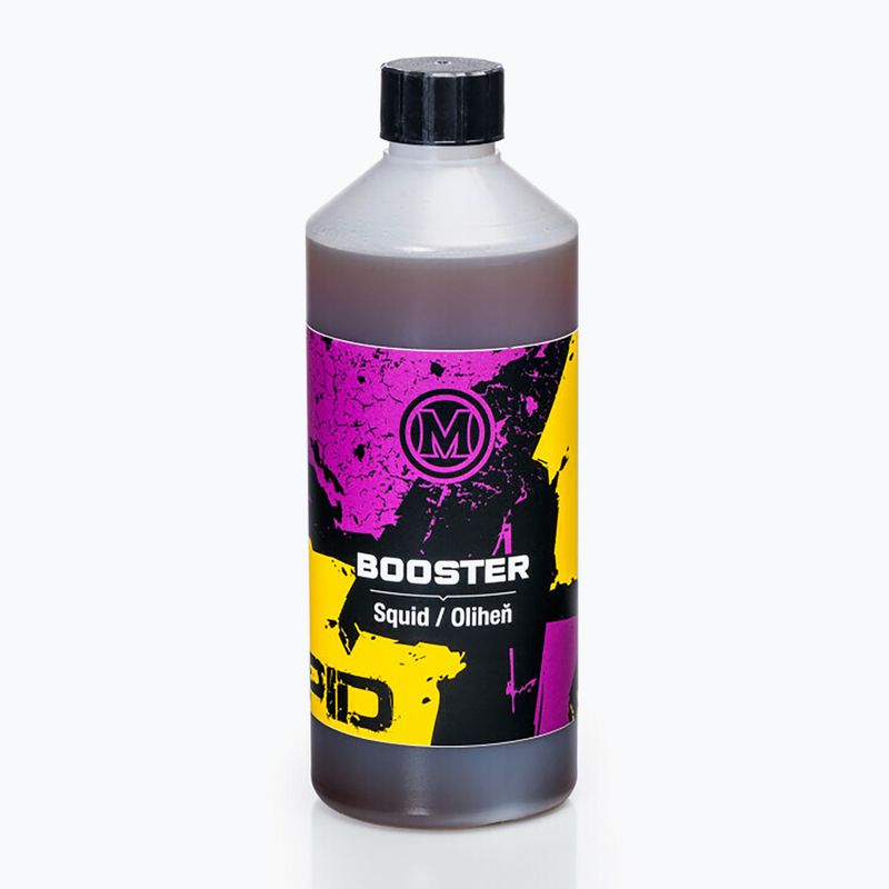 Booster MIVARDI Rapid Monster & ιππόγλωσσα 500 ml