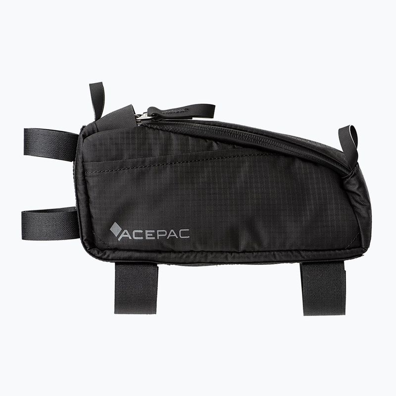 Τσάντα σκελετού ποδηλάτου Acepac Fuel Bag M MKIII 0,8 l black 2