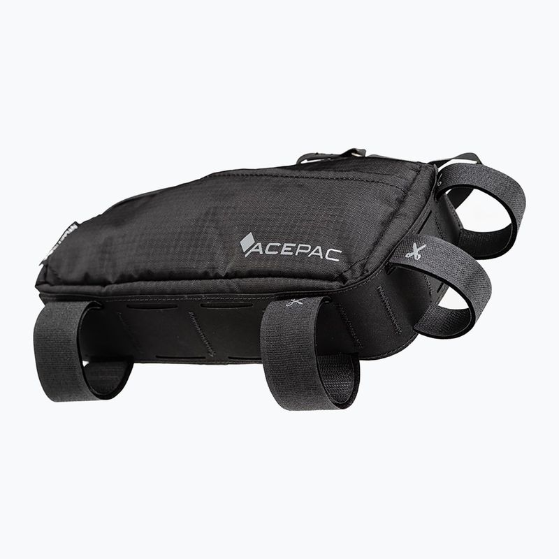 Τσάντα σκελετού ποδηλάτου Acepac Fuel Bag M MKIII 0,8 l black 5