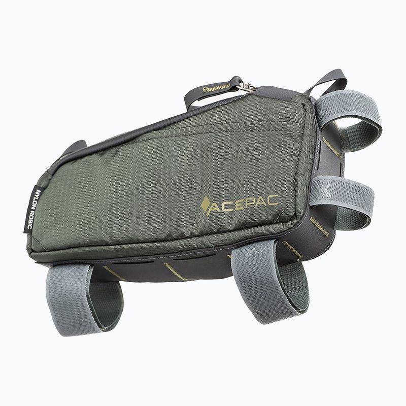 Τσάντα σκελετού ποδηλάτου Acepac Fuel Bag M MKIII 0,8 l grey 3