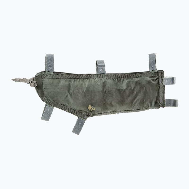 Τσάντα σκελετού ποδηλάτου Acepac Zip Frame Bag L MKIII 4,5 l grey 2