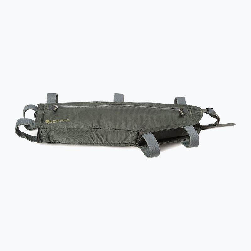 Τσάντα σκελετού ποδηλάτου Acepac Zip Frame Bag L MKIII 4,5 l grey 5