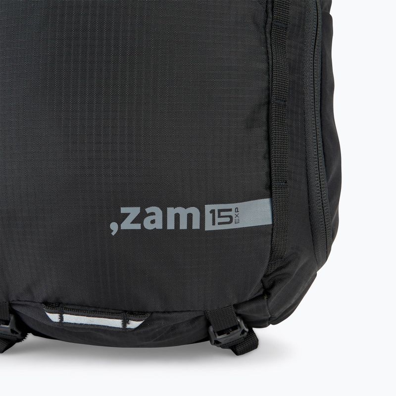 Σακίδιο πλάτης ποδηλάτουAcepac Zam 15 EXP MKIII 15 l black 4