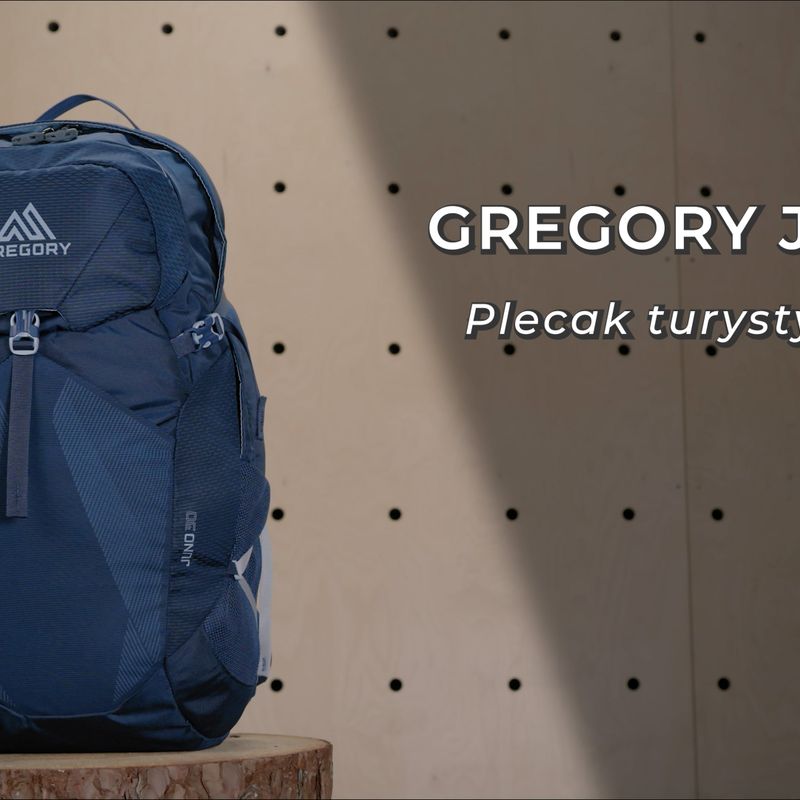 Gregory Juno RC 30 l σακίδιο πεζοπορίας μπλε 141342 7