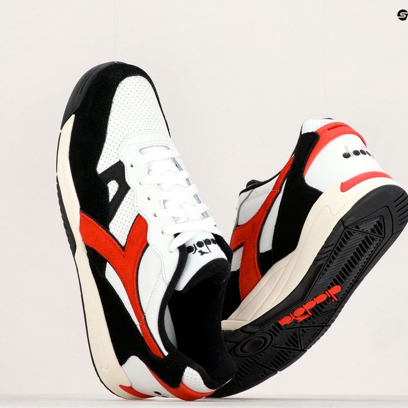 Παπούτσια Diadora Winner SL molten/lava 13