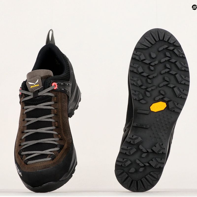 Salewa γυναικείες μπότες πεζοπορίας MTN Trainer 2 GTX καφέ 00-0000061358 12