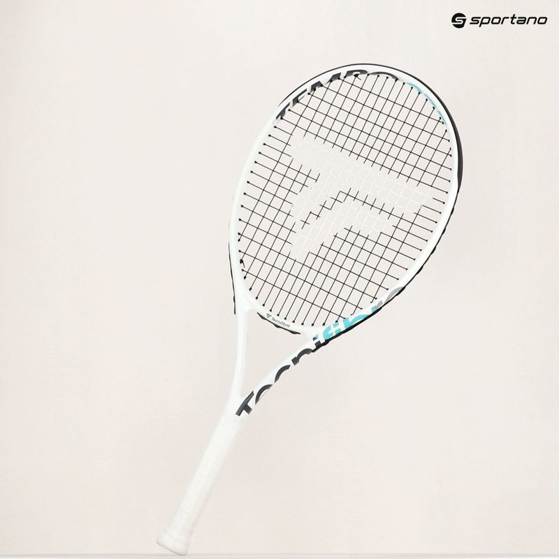 Ρακέτα τένις Tecnifibre Tempo 275 λευκή 13