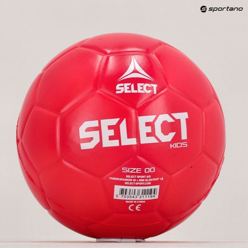 SELECT Kids v23 red handball μέγεθος 00 6