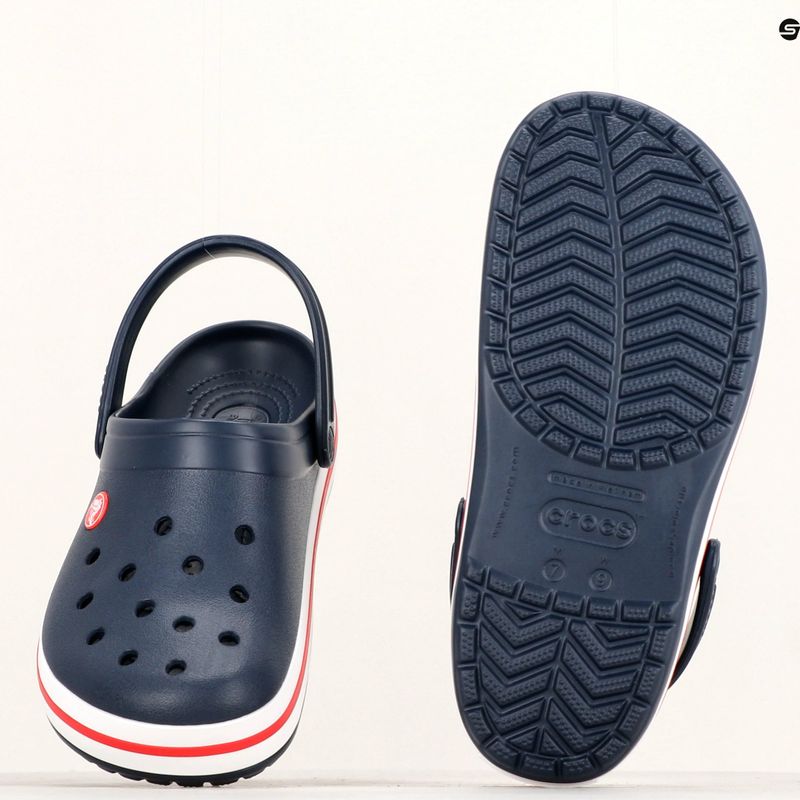 Crocs Crocband Σαγιονάρες Nαυτικό μπλε 11016 9