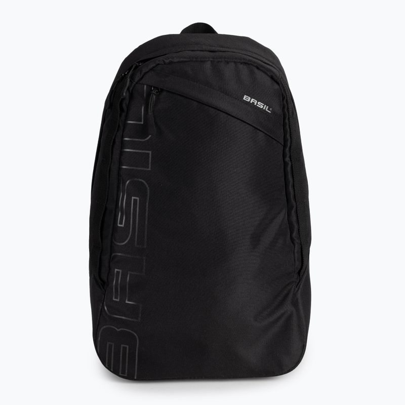 Basil Sport Flex Backpack σακίδιο πλάτης ποδηλάτου μαύρο B-17776 2