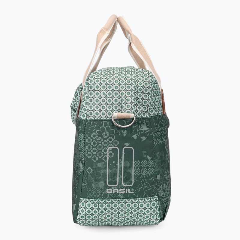 Basil Boheme Carry All Bag τσάντα ποδηλάτου τσάντα σχάρας ποδηλάτου πράσινο B-18006 4