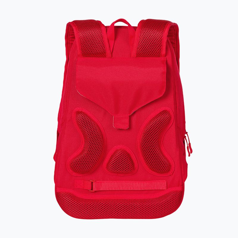 Basil Sport Flex Backpack 17 l κόκκινο σακίδιο ποδηλάτου με σήμα 4