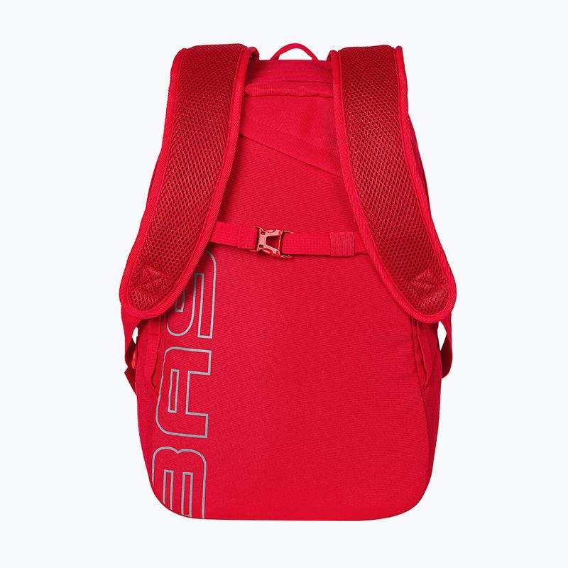 Basil Sport Flex Backpack 17 l κόκκινο σακίδιο ποδηλάτου με σήμα 6