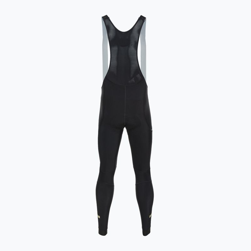 Shimano ανδρικό παντελόνι ποδηλασίας Evolve Bib Tights μαύρο PCWPAPWVE15ML0108 2