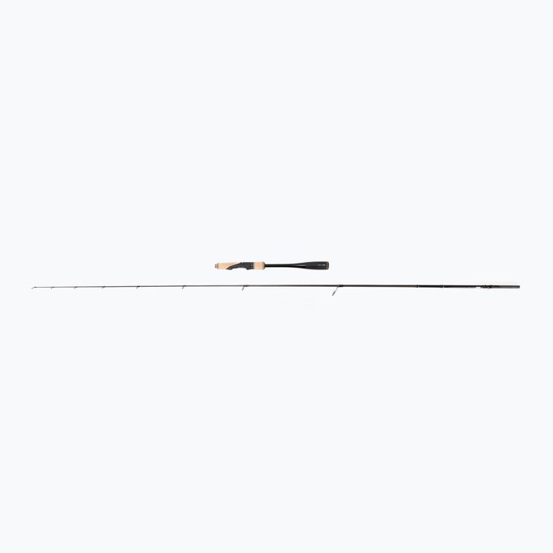 Shimano Yasei LTD Spinning Zander Vertical Jigging rod μαύρο YASLTDVZA198M