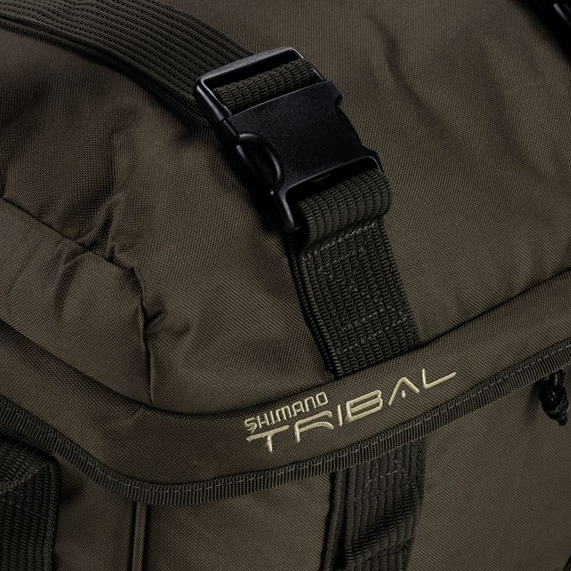 Shimano Tribal Tactical Gear Carryall τσάντα πράσινη SHTXL01 3