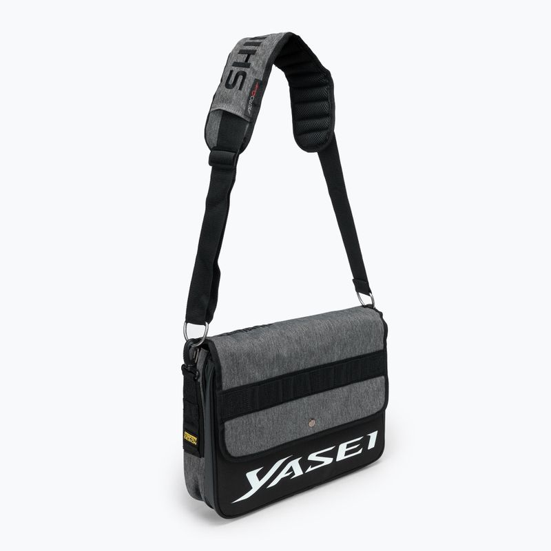 Shimano Yasei Street Spinning Bag μαύρο SHYS01