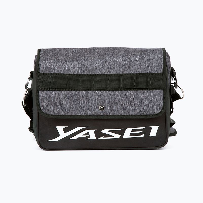 Shimano Yasei Street Spinning Bag μαύρο SHYS01 9