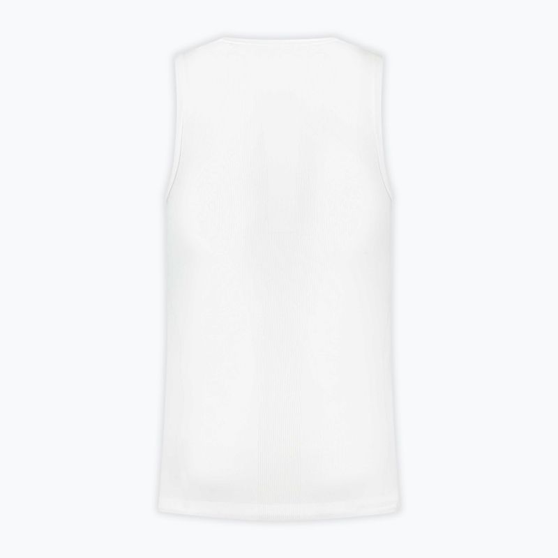 Ανδρικό Tank top ποδηλασίας Rogelli Core 2 τεμ.white 3