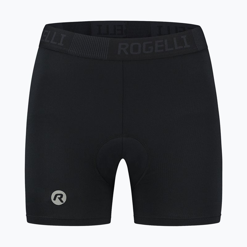 Γυναικείο μποξεράκι ποδηλασίας Rogelli Boxer black