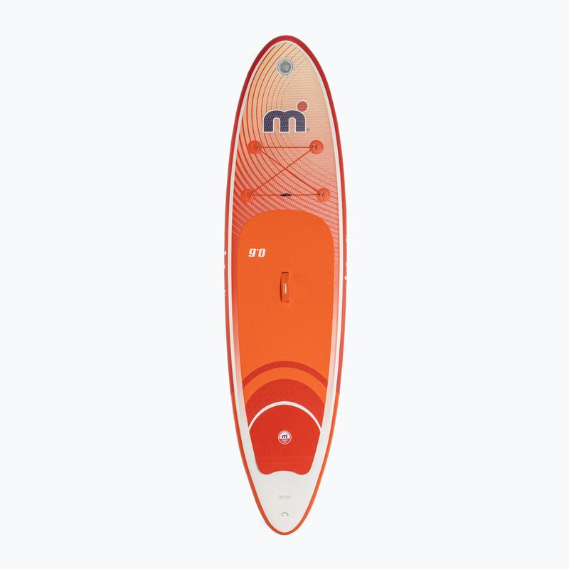 Σανίδα SUP Mistral Sunbusrt Air 9'0 κόκκινο 2