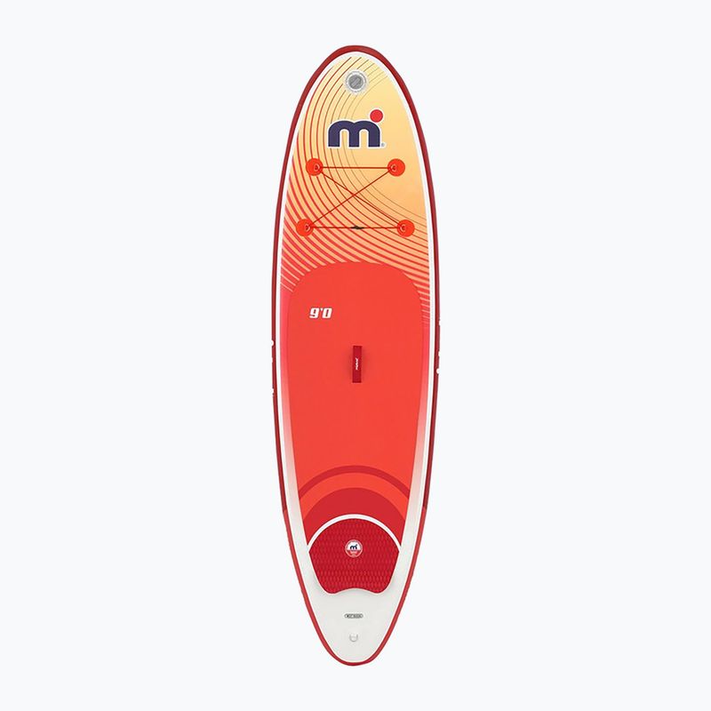 Σανίδα SUP Mistral Sunbusrt Air 9'0 κόκκινο 14