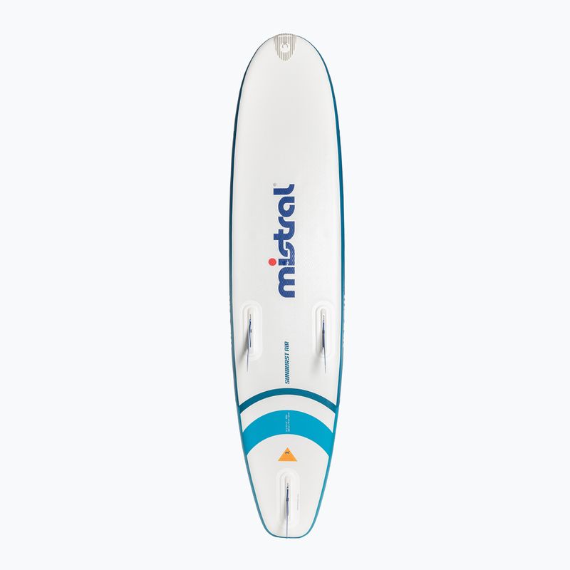 Σανίδα SUP Mistral Sunburst Air 11'0 blue/white 3