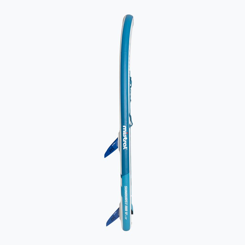 Σανίδα SUP Mistral Sunburst Air 11'0 blue/white 4