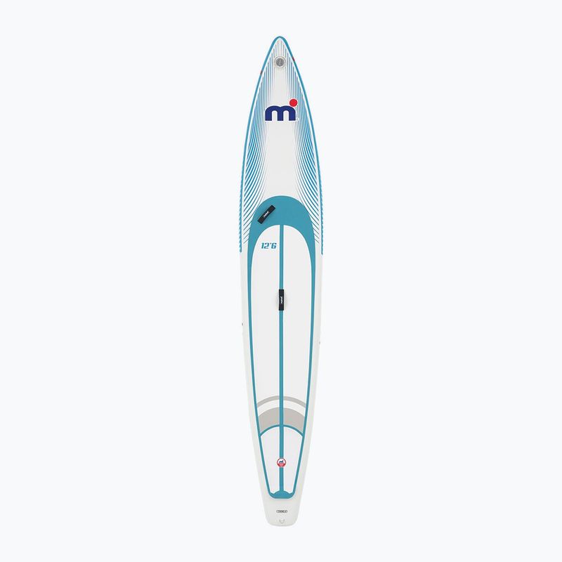 Σανίδα SUP Mistral Vortex Air 12'6" x 26" blue/white 2