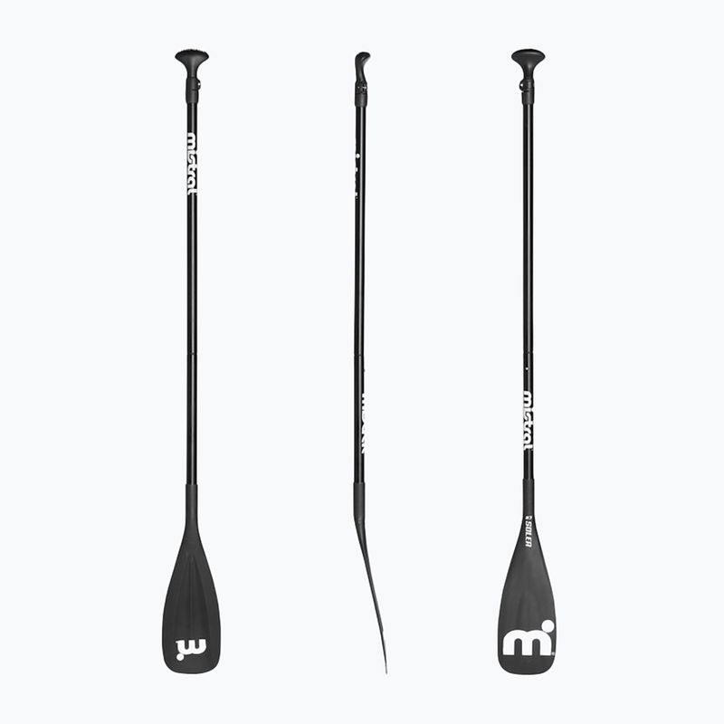 Σανίδα SUP Mistral Aruba 10'6" μπλε/πορτοκαλί/ροζ 9