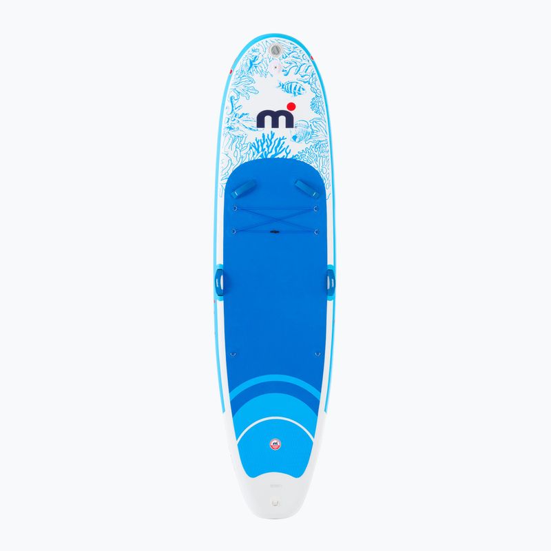 Σανίδα SUP Mistral Palau 10'6" blue/white 2