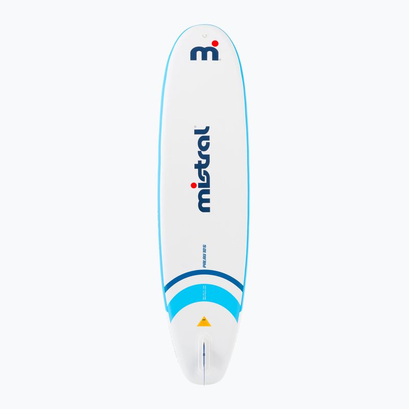 Σανίδα SUP Mistral Palau 10'6" blue/white 3