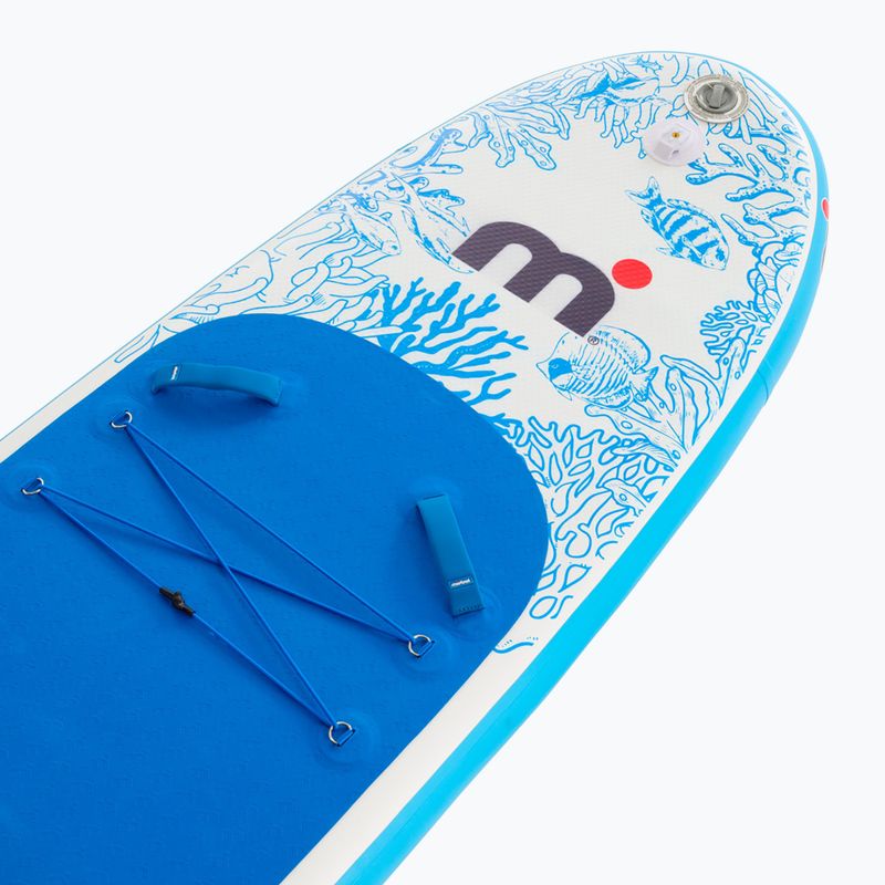 Σανίδα SUP Mistral Palau 10'6" blue/white 5