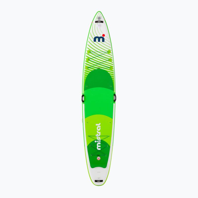 Σανίδα SUP Mistral Mangrove 12'6" green/white 2