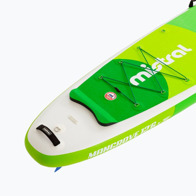 Σανίδα SUP Mistral Mangrove 12'6" green/white 7