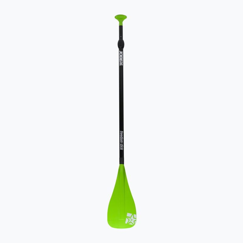 JOBE Freedom Stick Νεανικό κουπί SUP 2 τμημάτων μαύρο 486719002