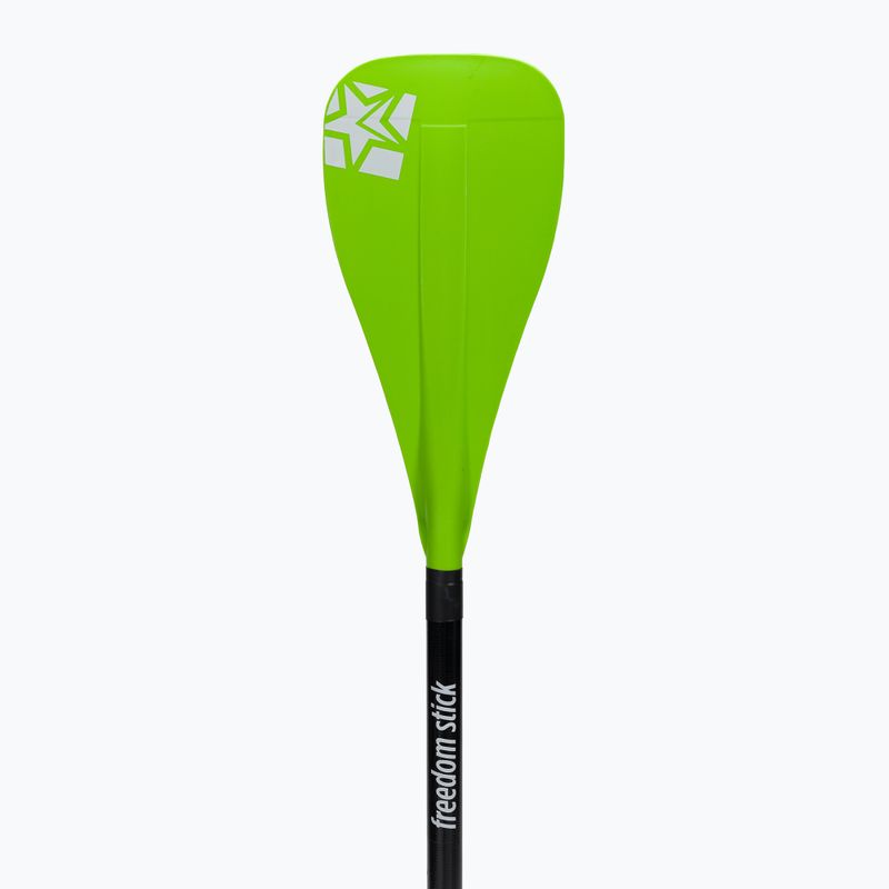 JOBE Freedom Stick Νεανικό κουπί SUP 2 τμημάτων μαύρο 486719002 5