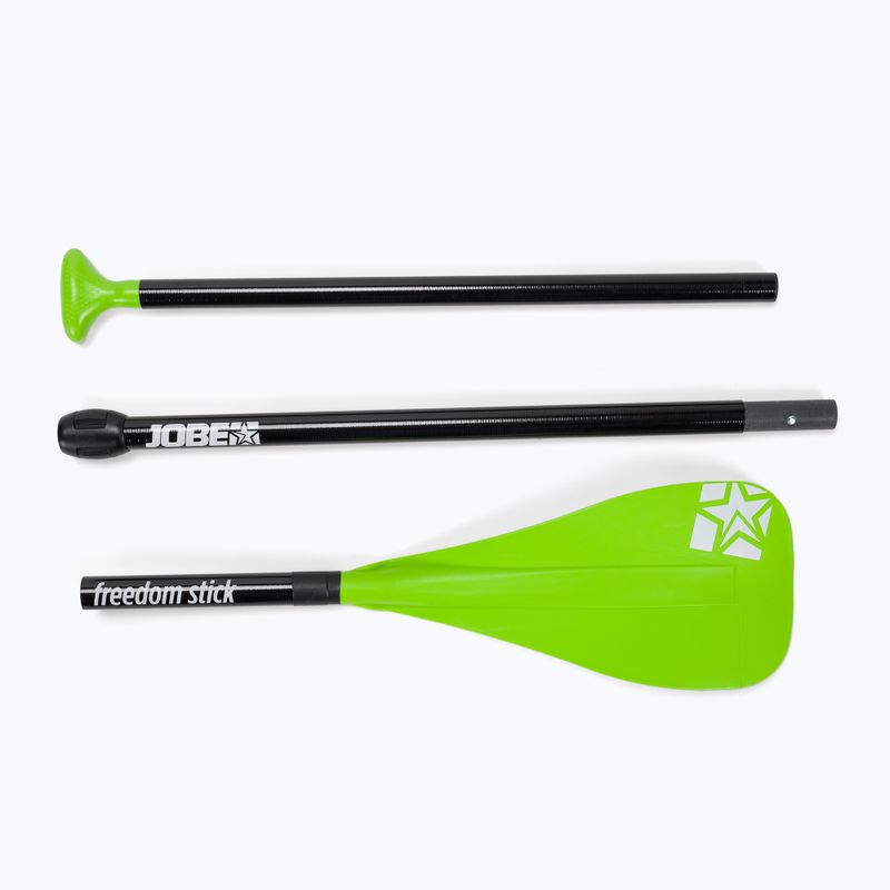 JOBE Freedom Stick Νεανικό κουπί SUP 2 τμημάτων μαύρο 486719002 6