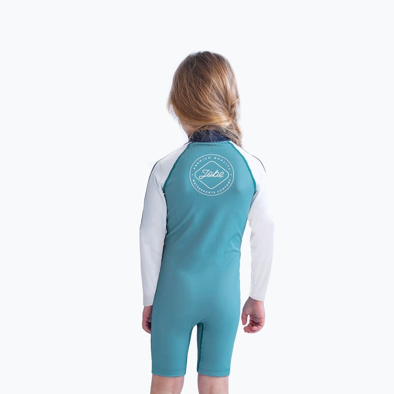 UPF 50+ Παιδικό κοστούμι JOBE Rash Suit μπλε 544220004 2