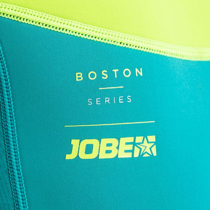 JOBE Boston 2 mm μπλε-πράσινος παιδικός αφρός κολύμβησης 303621008 4