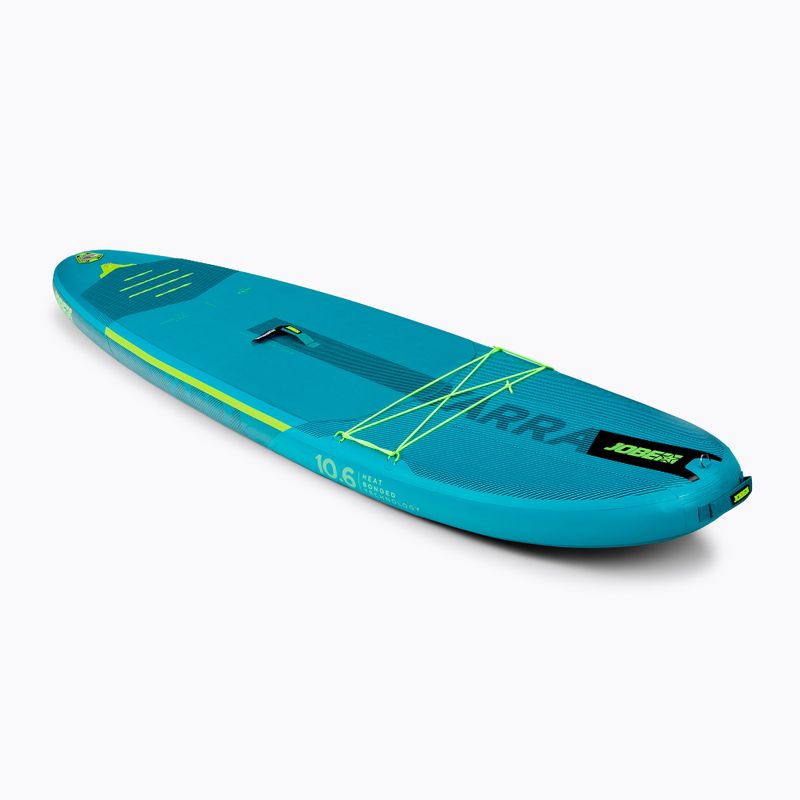 Σανίδα SUP JOBE Aero Yarra 10'6" πράσινο 486421002 2